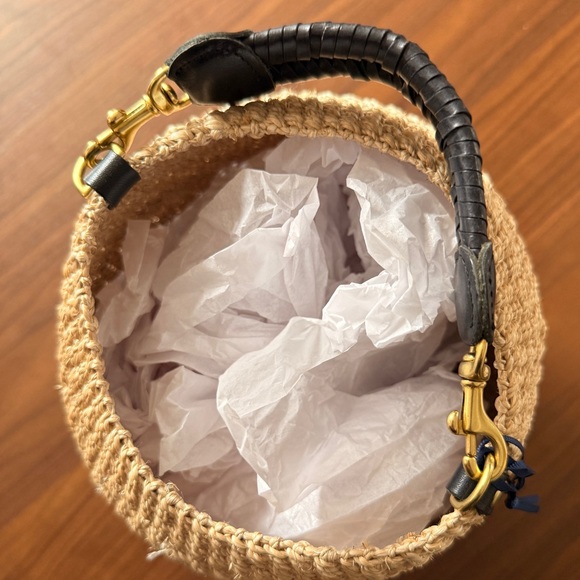 Clare V Cream Pot De Miel Bag - Picture 5 of 12